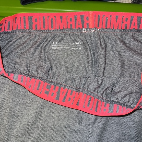 Under Armour gray pants - Picture 3 of 3